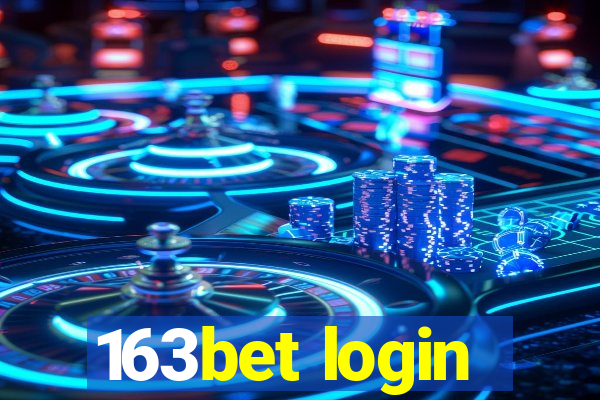 163bet login